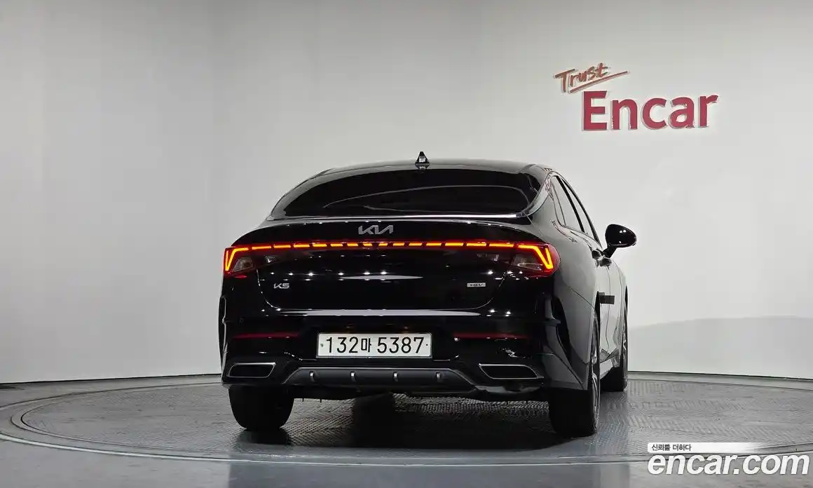 Kia K5 2023 2.0 Автомат в Москве № 50411, фото 10