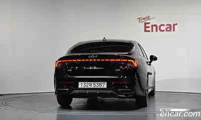 Kia K5 2023 2.0 Автомат в Москве № 50411, миниатюра 10