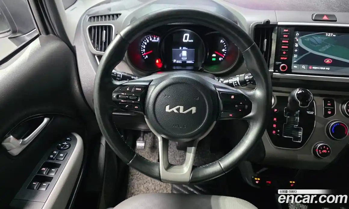 Kia Ray 2022 1.0 Автомат в Москве № 50770, фото 1