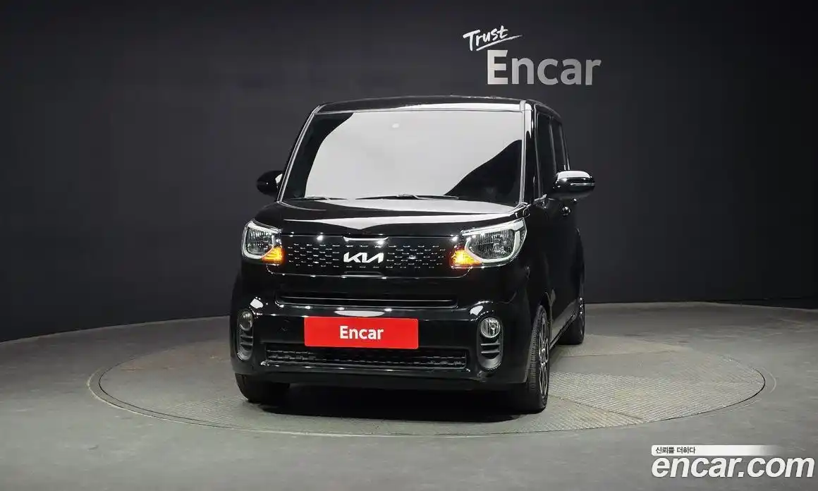 Kia Ray 2022 1.0 Автомат в Москве № 50770, фото 11