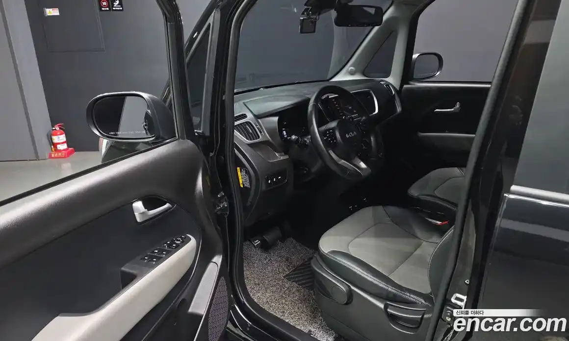 Kia Ray 2022 1.0 Автомат в Москве № 50770, фото 12