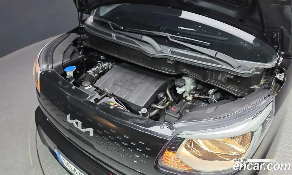 Kia Ray 2022 1.0 Автомат в Москве № 50770, фото 19