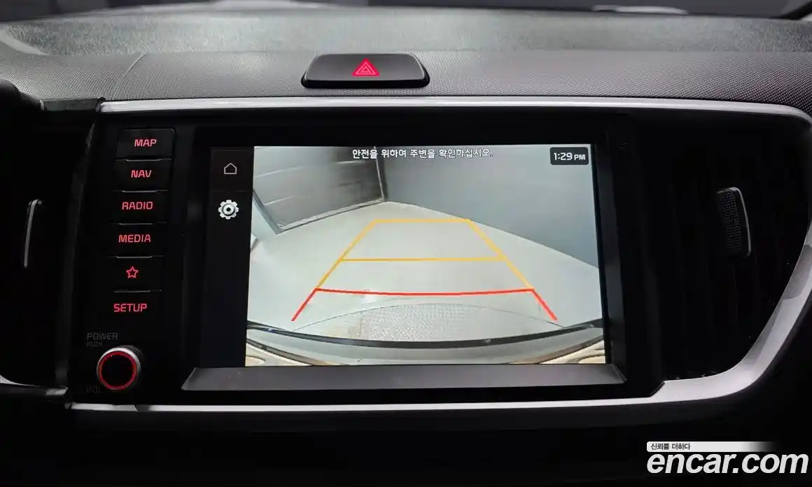 Kia Ray 2022 1.0 Автомат в Москве № 50770, фото 4