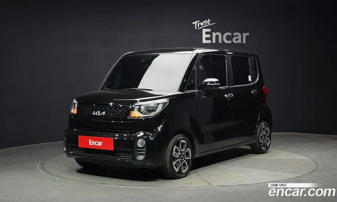 Kia Ray 2022 1.0 Автомат в Москве № 50770, фото 6