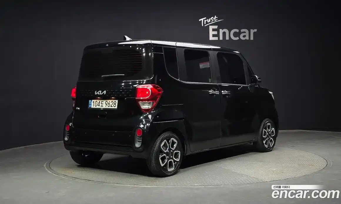 Kia Ray 2022 1.0 Автомат в Москве № 50770, фото 7