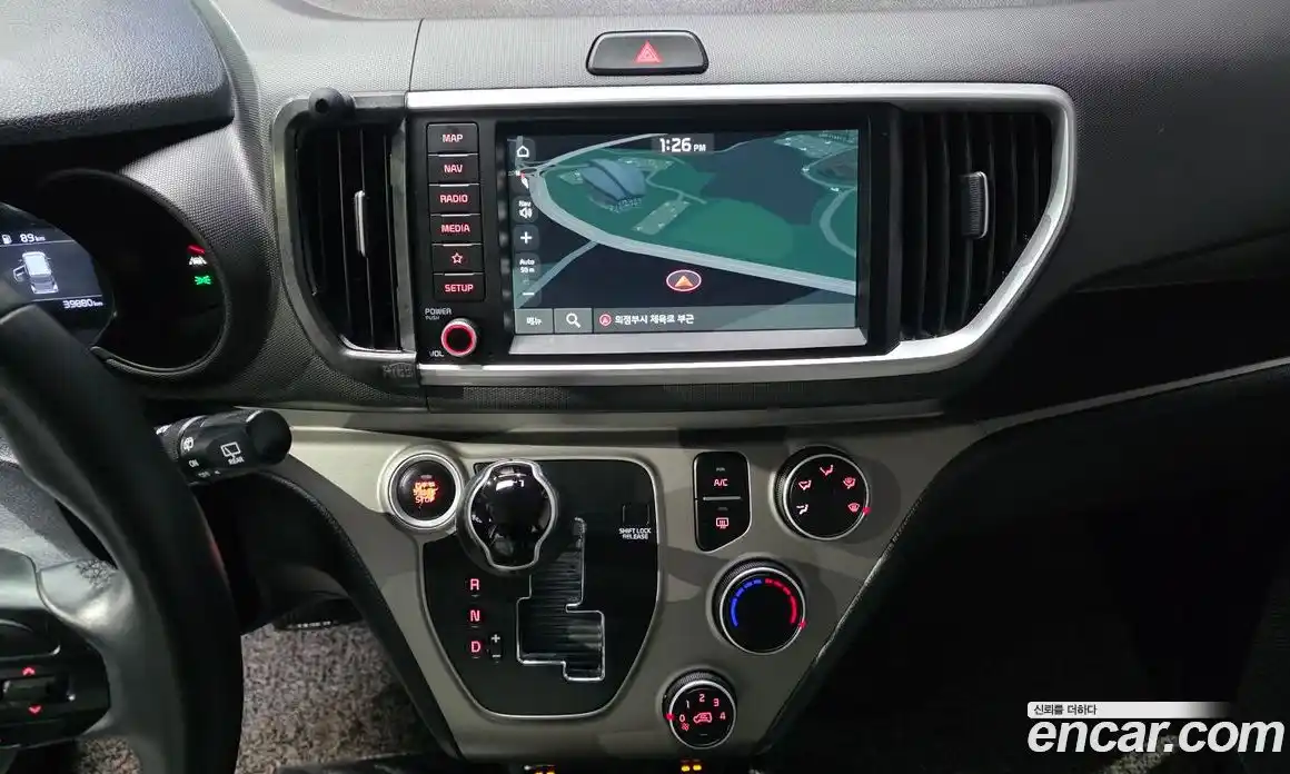 Kia Ray 2022 1.0 Автомат в Москве № 50770, фото 8