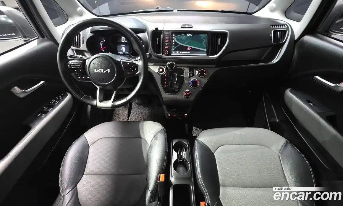 Kia Ray 2022 1.0 Автомат в Москве № 50770, фото 9