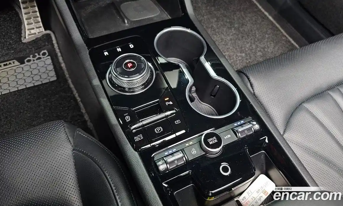 Kia K5 2024 1.6 Автомат в Москве № 51355, фото 12