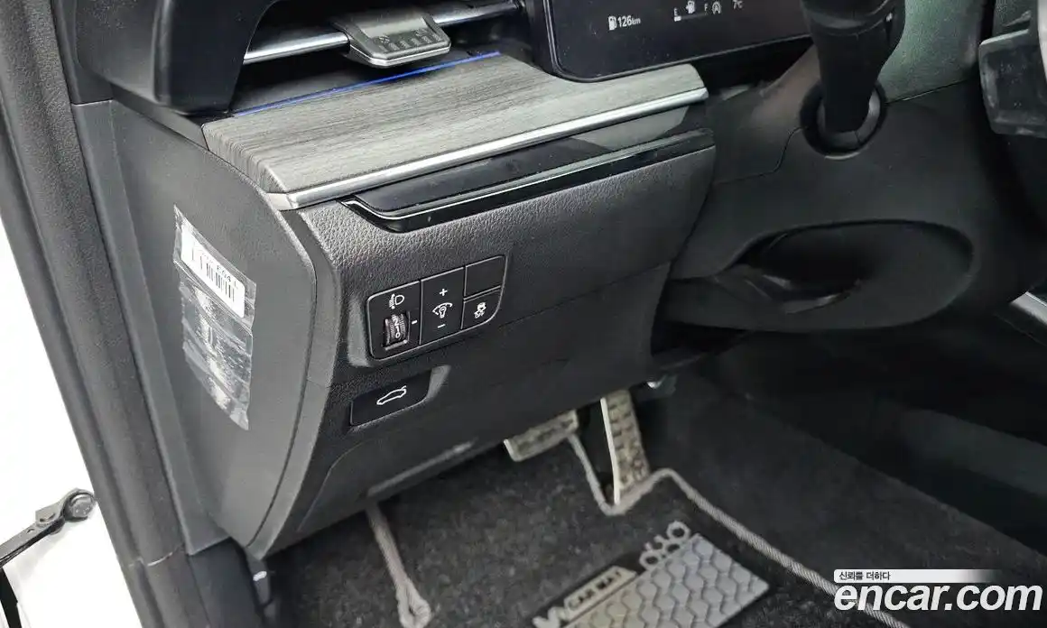 Kia K5 2024 1.6 Автомат в Москве № 51355, фото 14