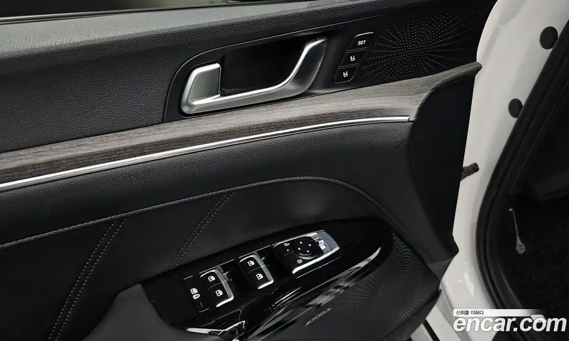 Kia K5 2024 1.6 Автомат в Москве № 51355, фото 17