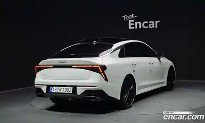 Kia K5 2024 1.6 Автомат в Москве № 51355, миниатюра 2