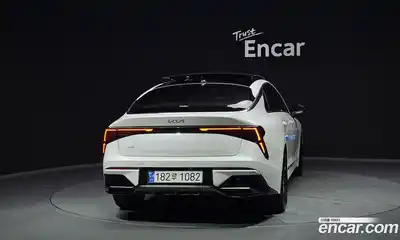 Kia K5 2024 1.6 Автомат в Москве № 51355, миниатюра 4