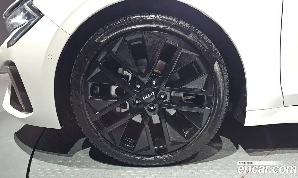 Kia K5 2024 1.6 Автомат в Москве № 51355, фото 5