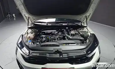 Kia K5 2024 1.6 Автомат в Москве № 51355, миниатюра 6