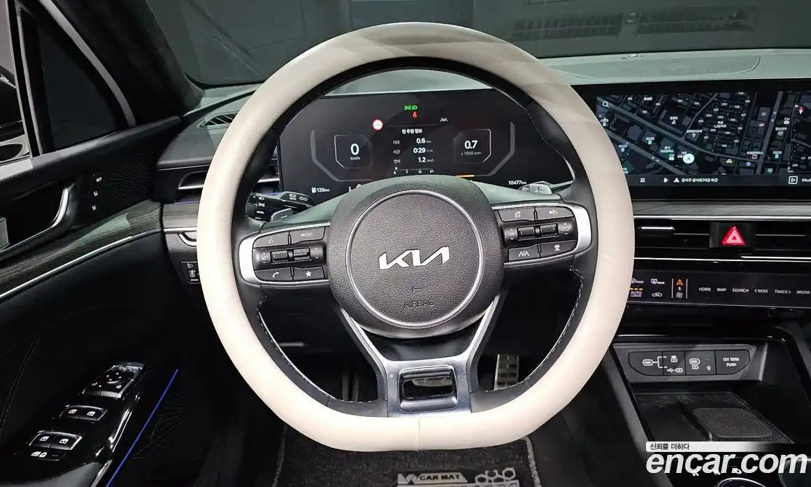 Kia K5 2024 1.6 Автомат в Москве № 51355, фото 7