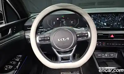 Kia K5 2024 1.6 Автомат в Москве № 51355, миниатюра 7