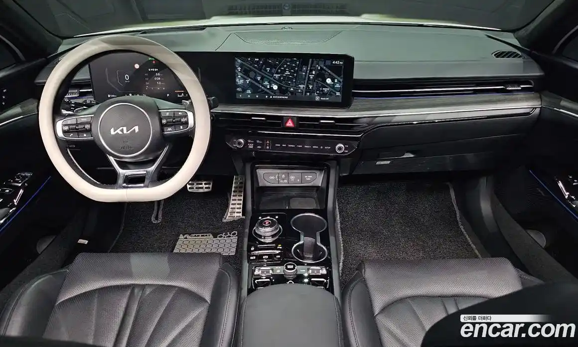 Kia K5 2024 1.6 Автомат в Москве № 51355, фото 8