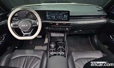 Kia K5 2024 1.6 Автомат в Москве № 51355, миниатюра 8