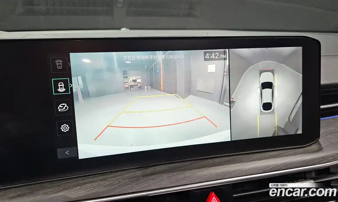 Kia K5 2024 1.6 Автомат в Москве № 51355, фото 9