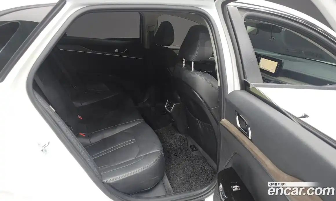 Kia K5 2021 2.0 Автомат в Москве № 5193, фото 12