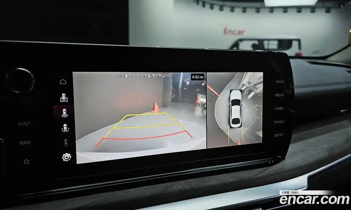 Kia K5 2021 2.0 Автомат в Москве № 5193, фото 13