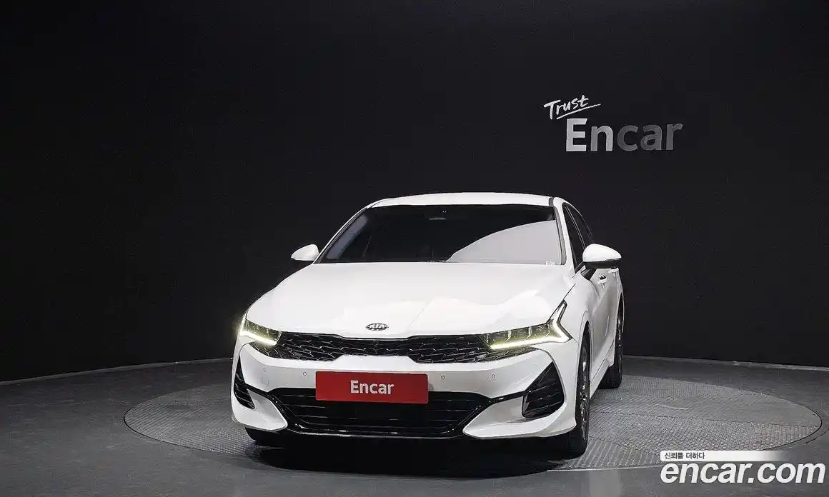 Kia K5 2021 2.0 Автомат в Москве № 5193, фото 16