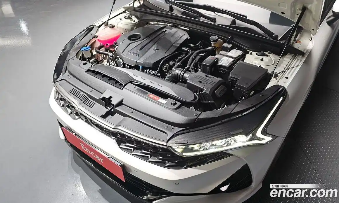 Kia K5 2021 2.0 Автомат в Москве № 5193, фото 18