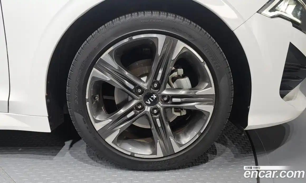 Kia K5 2021 2.0 Автомат в Москве № 5193, фото 20