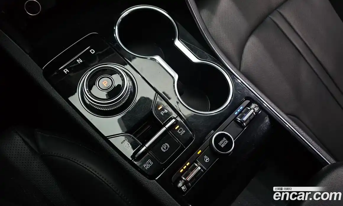 Kia K5 2021 2.0 Автомат в Москве № 5193, фото 4