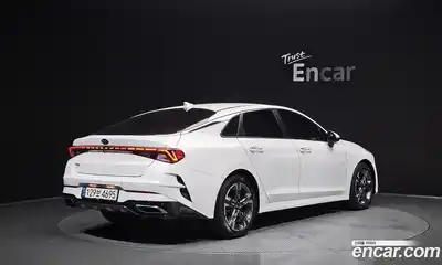 Kia K5 2021 2.0 Автомат в Москве № 5193, миниатюра 7