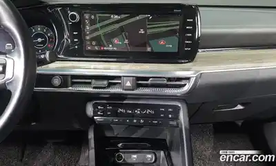 Kia K5 2021 2.0 Автомат в Москве № 5193, миниатюра 9