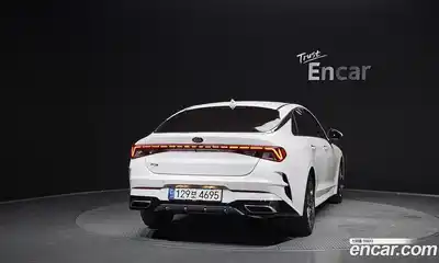 Kia K5 2021 2.0 Автомат в Москве № 5193, миниатюра 10