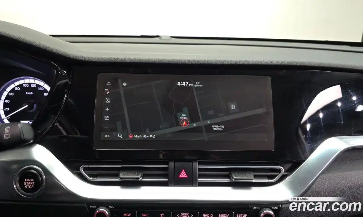 Kia Niro 2021 1.6 Автомат в Москве № 52170, фото 14