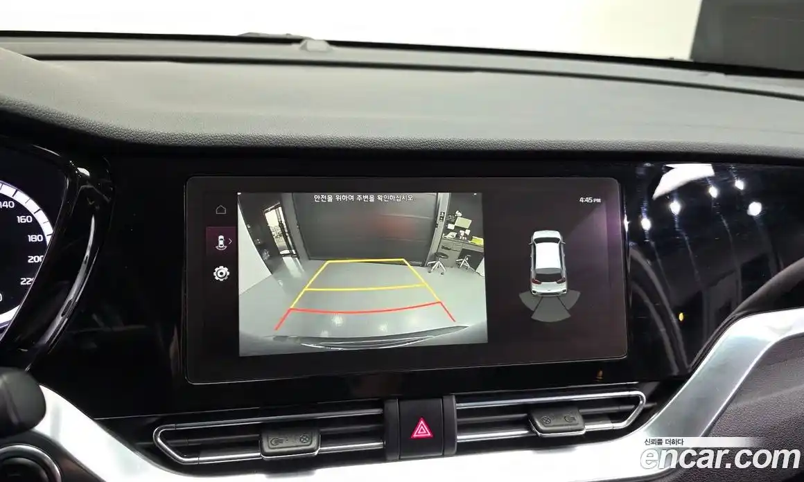 Kia Niro 2021 1.6 Автомат в Москве № 52170, фото 15