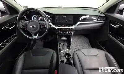 Kia Niro 2021 1.6 Автомат в Москве № 52170, миниатюра 7