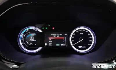 Kia Niro 2021 1.6 Автомат в Москве № 52170, миниатюра 8