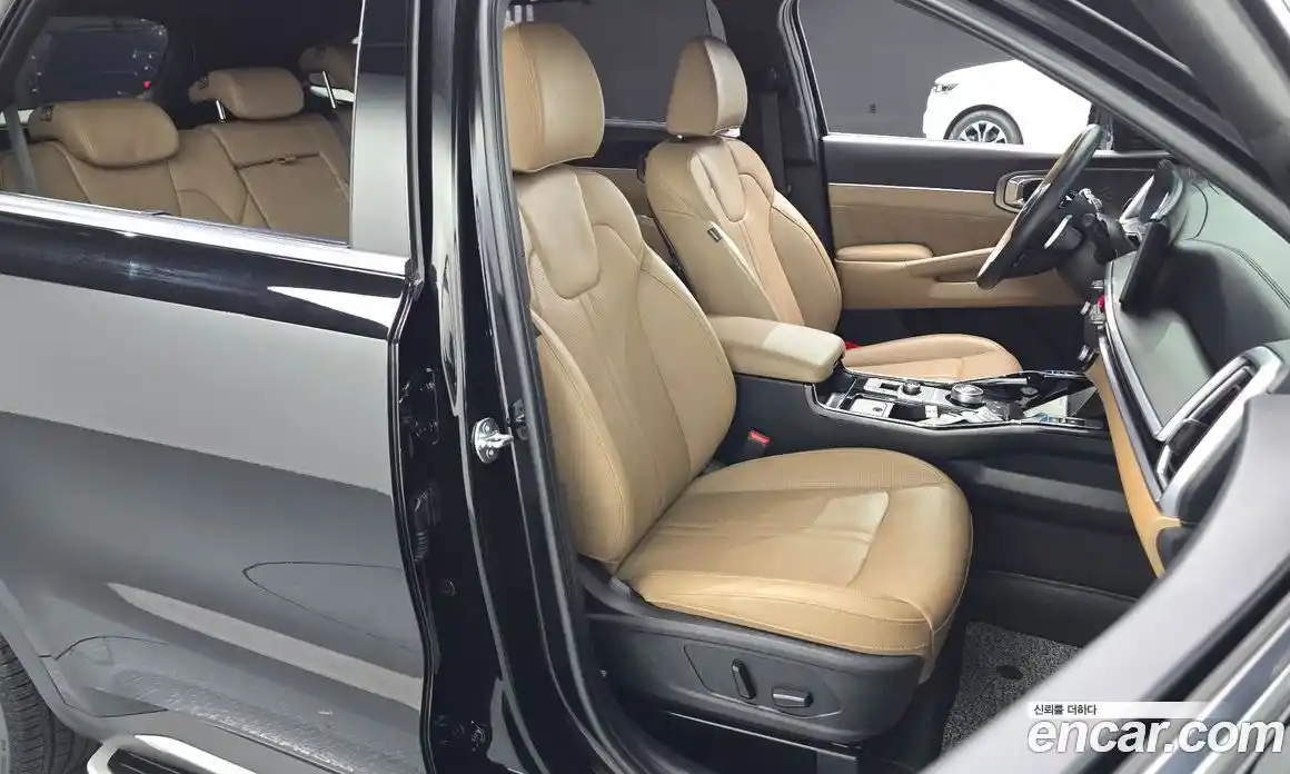 Kia Sorento 2024 2.5 Автомат в Москве № 53083, фото 13