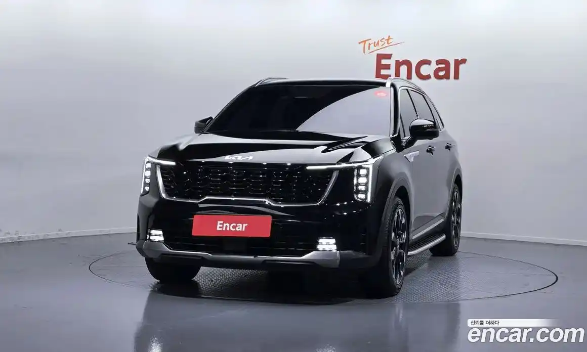 Kia Sorento 2024 2.5 Автомат в Москве № 53083, фото 15