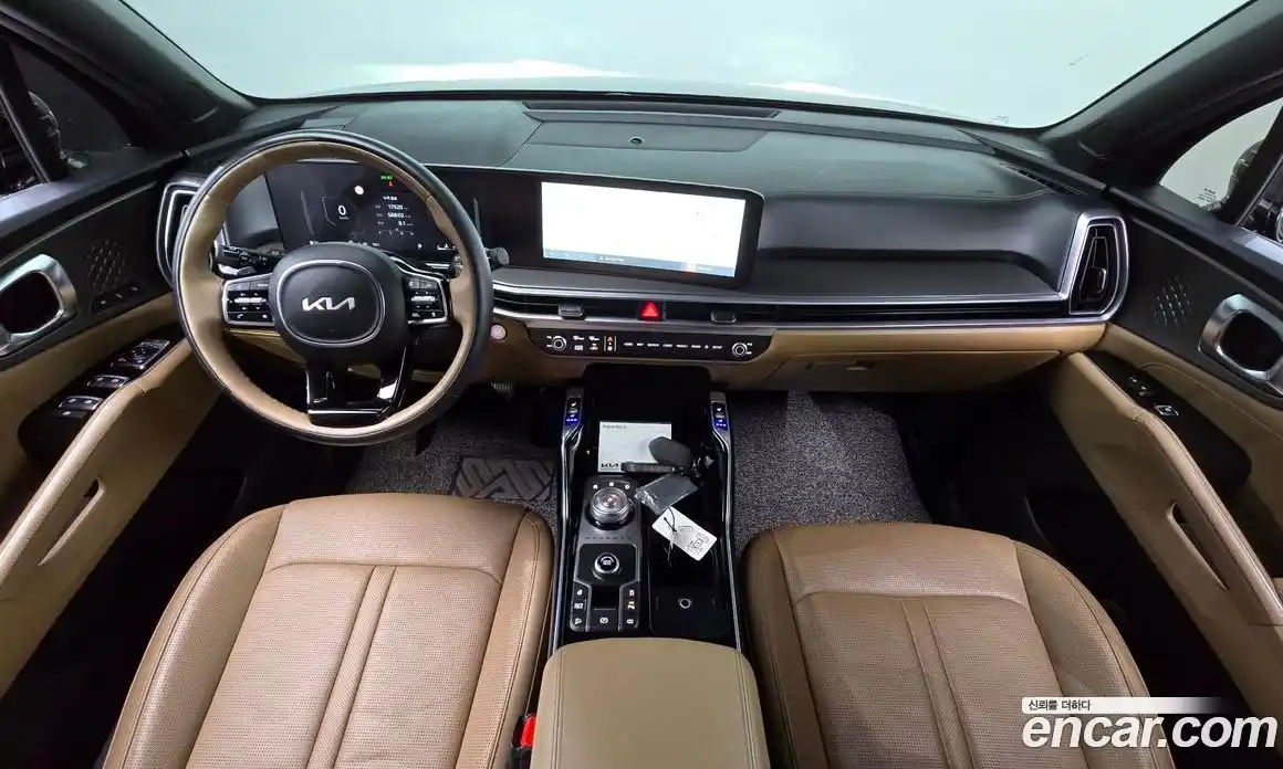 Kia Sorento 2024 2.5 Автомат в Москве № 53083, фото 16