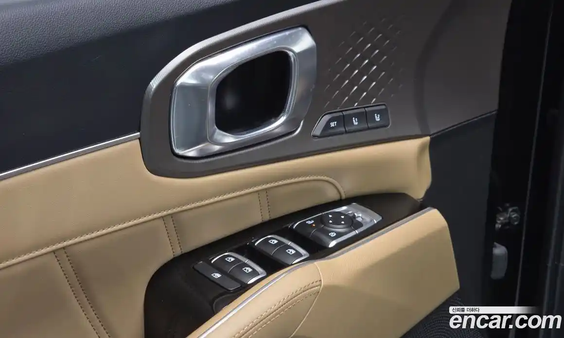 Kia Sorento 2024 2.5 Автомат в Москве № 53083, фото 18