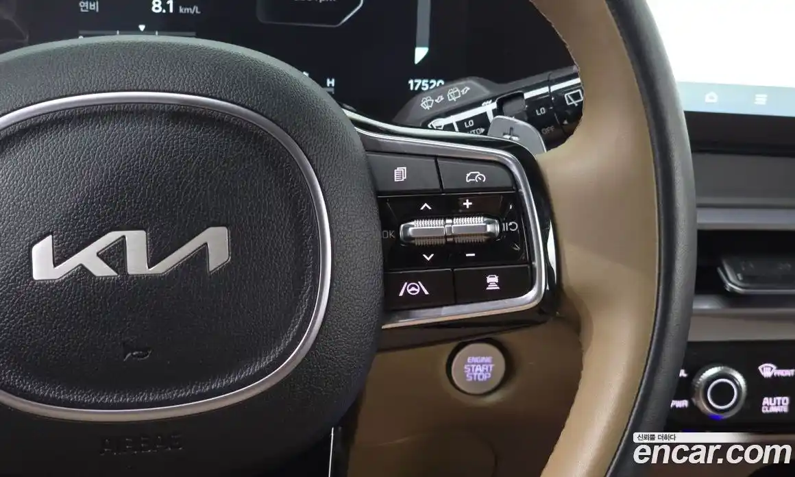 Kia Sorento 2024 2.5 Автомат в Москве № 53083, фото 19