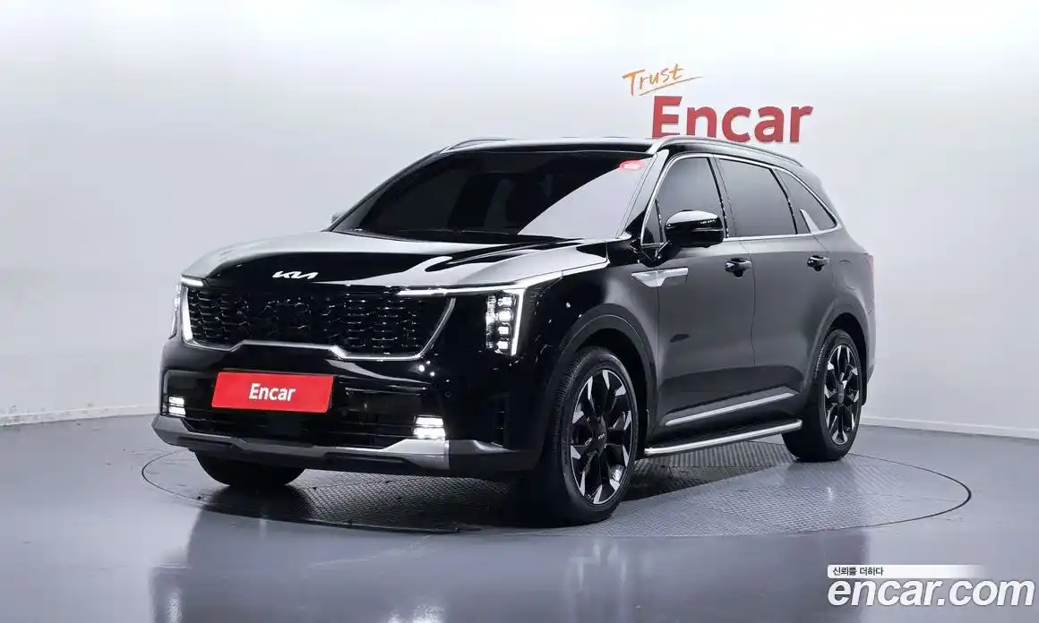 Kia Sorento 2024 2.5 Автомат в Москве № 53083, фото 4