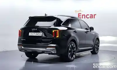 Kia Sorento 2024 2.5 Автомат в Москве № 53083, миниатюра 5