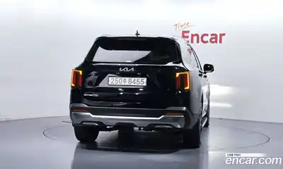 Kia Sorento 2024 2.5 Автомат в Москве № 53083, миниатюра 6
