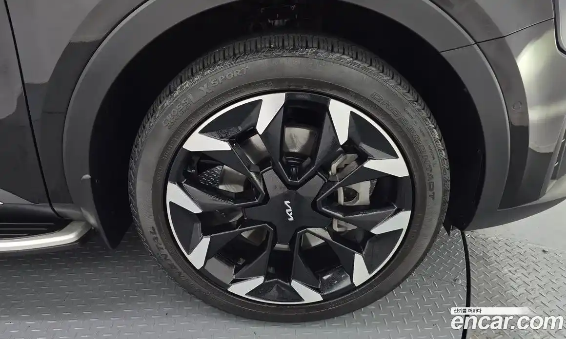 Kia Sorento 2024 2.5 Автомат в Москве № 53083, фото 7