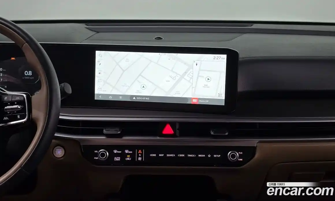 Kia Sorento 2024 2.5 Автомат в Москве № 53083, фото 10