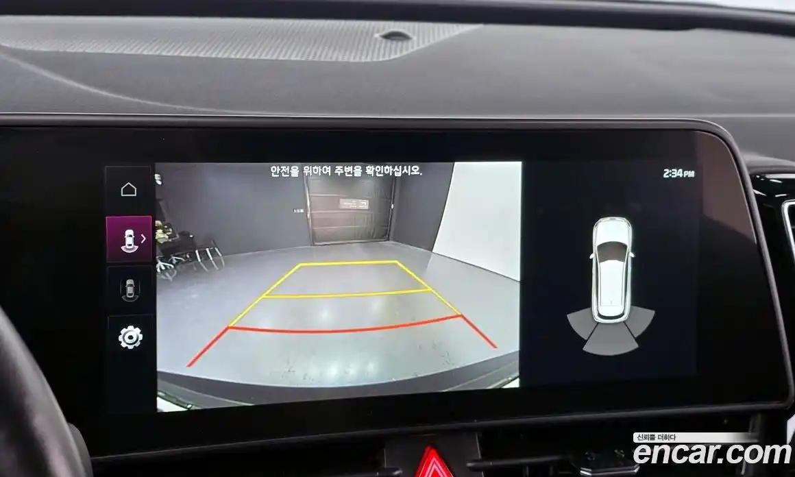 Kia Sportage 2024 2.0 Автомат в Москве № 5311, фото 16