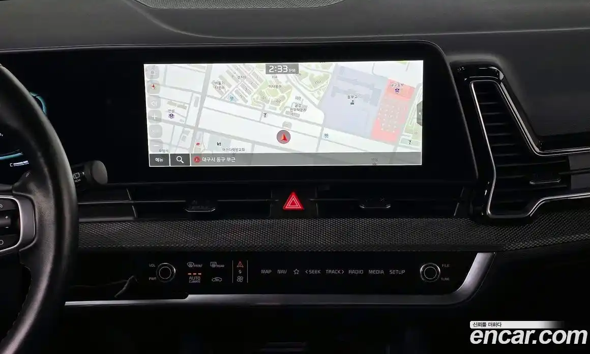 Kia Sportage 2024 2.0 Автомат в Москве № 5311, фото 17