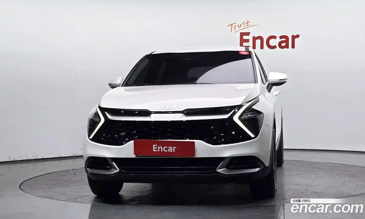 Kia Sportage 2024 2.0 Автомат в Москве № 5311, фото 3