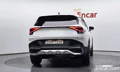 Kia Sportage 2024 2.0 Автомат в Москве № 5311, миниатюра 4